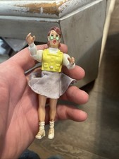 Janine Melnitz The Real Ghostbusters Kenner 1989 5 Figure