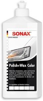 Sonax Politur Mit Farbpigmenten Und Wachsanteilen, 500Ml, Weiß