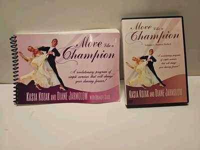 Move Like a Champion : The Power of Understanding How Your Body Works Book & DVD