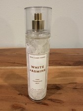 Bath  Body Works: 8 Fl Oz White Jasmine Fine Fragrance Mist