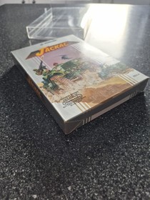 Jackal Nintendo Nes Cib