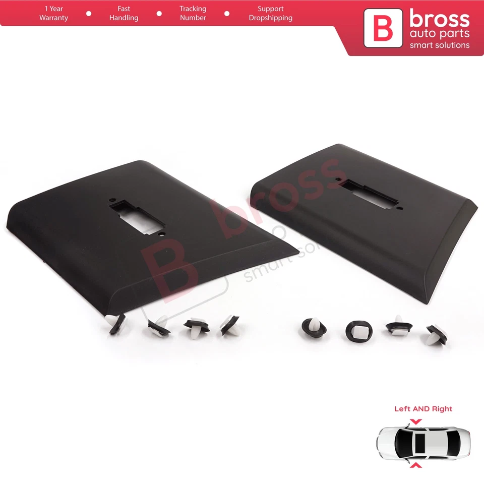 左右侧成型面板装饰适用于菲亚特 Ducato 3 拳击手 250 跳线继电器 2 — 第 4/4 张图片