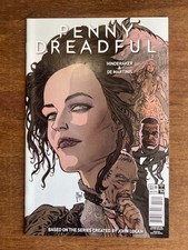 Penny Dreadful 3 Titan Comics Eva Green Show Prequel 2016