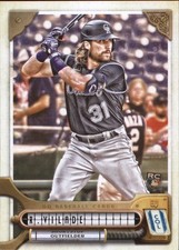 2022 Topps Gypsy Queen #173 Ryan Vilade