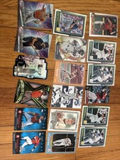 Lot of 55 Astros Cards All Different RCs SPs Stars Rookies Inserts Pena Alvarez
