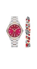 Brand New Ebel Discovery Women s 33 mm Diamon...