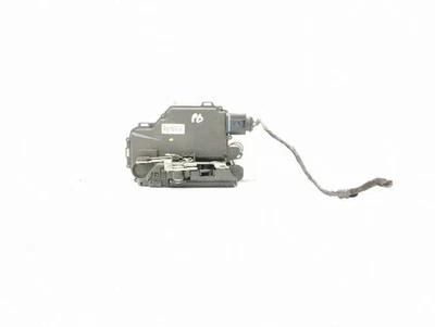 VW TRANSPORTER V T5 Furgon Serrure de Porte Avant Droite 7E1837016A 37940813 - Photo 1/4