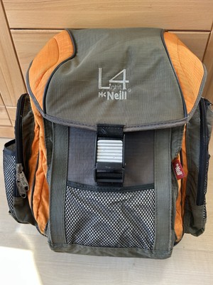 Rucksack Schule Schulranzen MC NEILL Schulrucksack