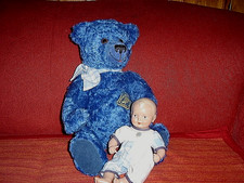 Schildkrötbär "Millenium" mit Puppe limitiert für Sammler