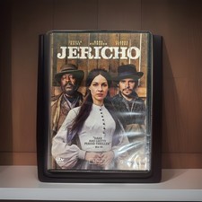 Jericho (2016) DVD &bull; 3‑Disc British Western Drama Series ITV PBS