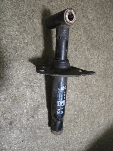 BMW 7 E38 1997 Halterung Stoßstange Stoßfänger vorne 8125315 LIA25828