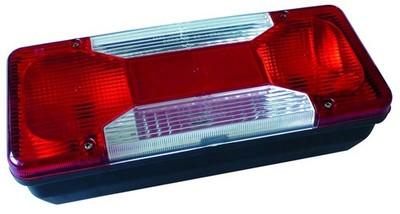 For VIGNAL VALD12334 rear lamp left VALD12334 do Iveco Daily IV rear lamp L fit