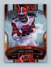 2024 Topps Resurgence #22 Josh Cribbs Prism