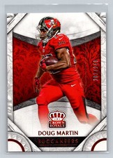 2016 Panini Crown Royale #16 Doug Martin Bronze #/249