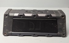 Monster Slate portable bluetooth rugged speaker works