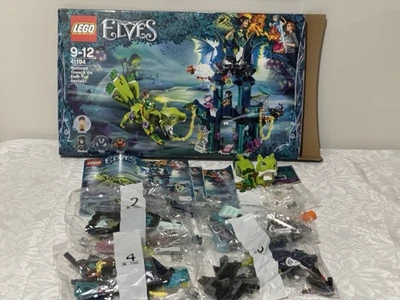 Lego Elves 41194: Noctura's Tower & the Earth Fox Rescue - image 1 of 4