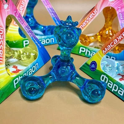 Lyapko Pharaon Massager – Handmassagegerät für Entspannung und Wohlbefinden