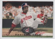 1995 Topps Stadium Club Virtual Reality Members Only Eddie Murray #96 HOF 0e3