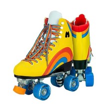 Moxi Rainbow Rider Roller Skates For - Supportive Rainbow Skates Padded