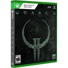 Quake II - Limited Run #10 [Xbox One / Xbox Series X]