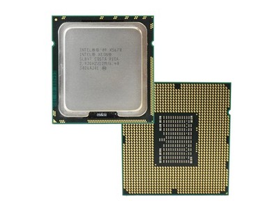 Intel Processor Xeon X5670 12MB Smart Cache 2.93GHz 6 Cores FCLGA1366 SLBV7