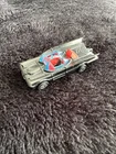 Batman Batmobile Corgi Juniors 1976 DC Comics Vintage Die-Cast Great Condition🦇
