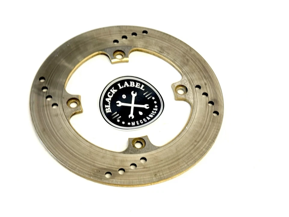 Genuine Ducati OEM 748 916 996 998 Brembo Rear Brake Disc Rotor 49240111B - Image 2 of 4