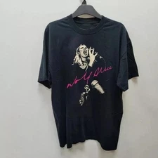 New Wolf Alice Blue Weekend Shirt Short Sleeve Black S-5XL