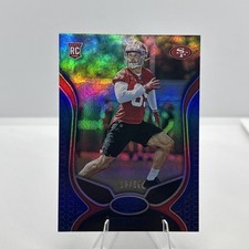 2019 Panini Certified - Rookies Kaden Smith #176 Mirror Blue /50 (RC)