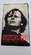 Grönemeyer, Ticket / Konzertkarte, Tour 90 /91 Hannover