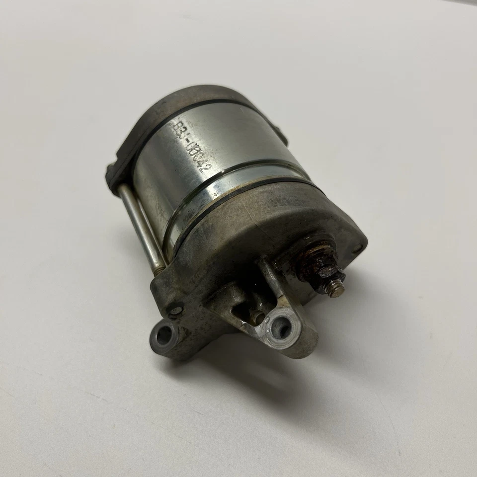 18 - 22 YAMAHA YZ 450 ORIGINAL STARTER MOTOR - Image 3 of 4