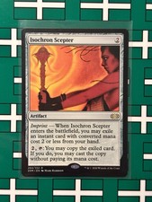 Isochron Scepter MTG  [Please Read Description]