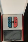 Nintendo Switch 32GB Handheld Console - Neon Red/Neon Blue