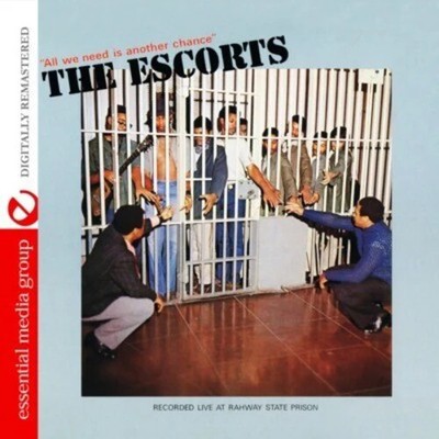 Escorts - All We Need Is Another Chance - Music CD