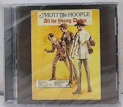 All the Young Dudes by Mott the Hoople (CD, 2006) *Brand New*