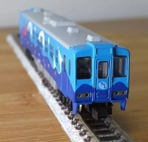 Tomix 2655 Spur N Sanriku Railway Diesel Type 36 (Endausgabe blau) | Zustand: Used