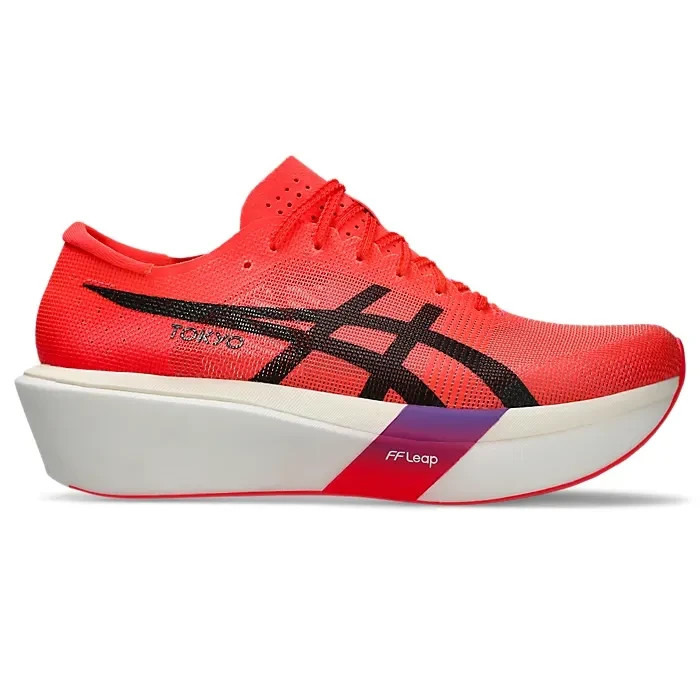 ASICS METASPEED EDGE TOKYO 1013A163.600 Flash Red Black Running