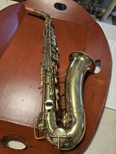 The Indiana by Martin Alto Saxophone