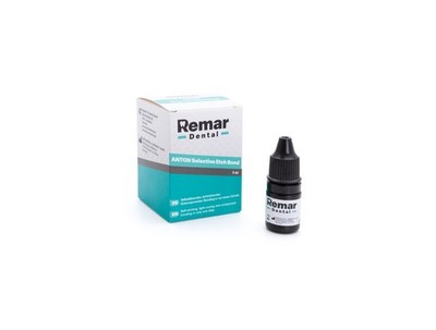 REMAR DENTAL ANTON Selective Etch Bond - Lichthärtendes Einkomponenten 5 ml