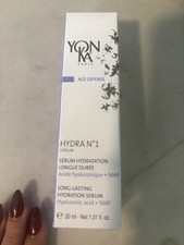 YON-KA HYDRA NO. 1 SERUM HYDRATING HYALURONIC ACID SERUM 1.01 OZ  BNIB