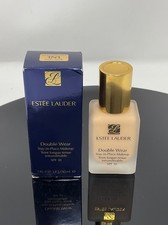 Estee Lauder Double Wear Stay-in-Place Foundation 1N1 Ivory Nude 30ml NIB