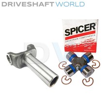 27 Spline Trans Yoke Ford C-4 T-5 T-9 T-10 Tremec 2-3-5981x Spicer 5-213x Uj