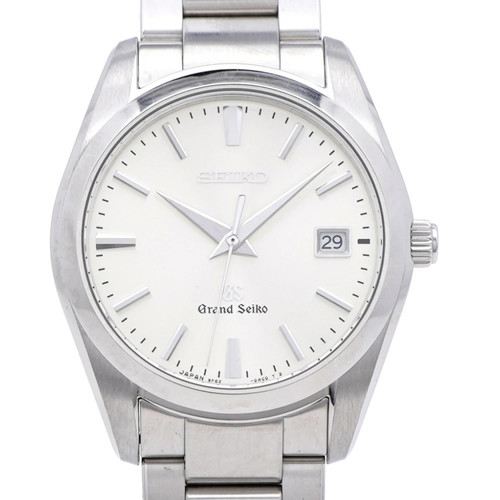 Grand Seiko Heritage Collection SBGX063 9F62-0AB0 Quartz Watch...