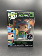 Funko Pop! Digital # 415 Droppp Arcade Season 2 FREDDY AS MONSTER LE 316 NEW NIB