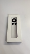 NEW Sealed Genuine Apple TV Remote A1294 MM4T2AM/A MM4Y2AM/A Silver Aluminum Mac