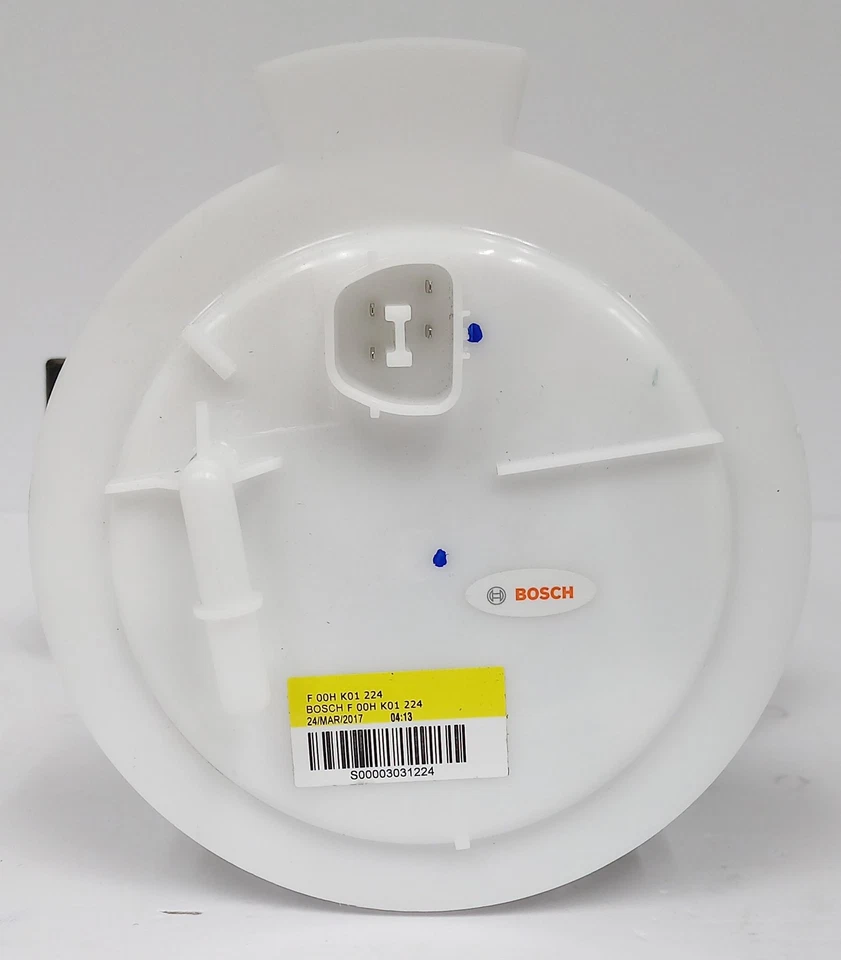 Módulo de bomba de combustible Bosch F00HK01224 para Ford Transit Connect 2,0 L 2010-2013 Foto 3 de 4