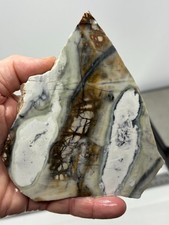Picasso Marble (Jasper) end Slab Cabbing Lapidary Utah Combo Ship Avail