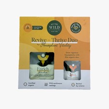 House Plant Care Kit -We The Wild Revive & Thrive