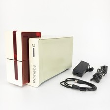 Evolis Primacy Expert Double-Sided ID Card Printer - For Parts - No Ribbon Error