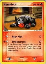 Team Rocket Returns #59/109 Houndour 2 on eBay